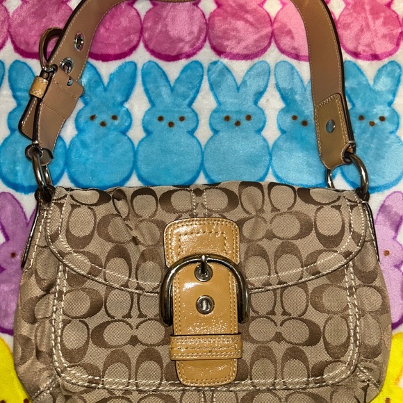 Coach bag - Picture 1 of 5